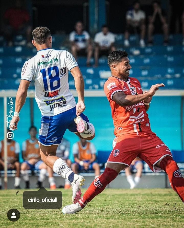 Copa Paulista | São Bento 1 x 1 Primavera